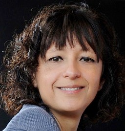 Professor Emmanuelle Charpentier