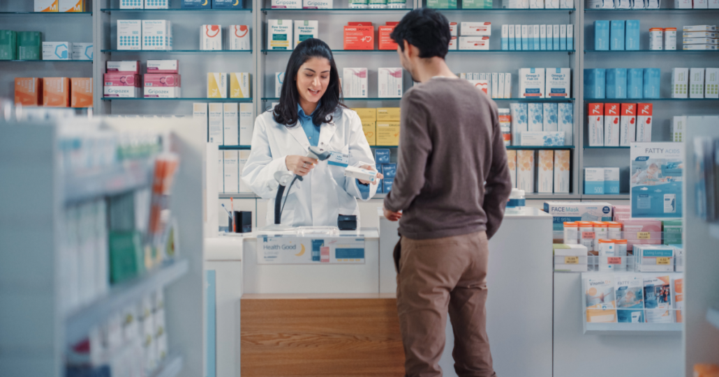 Farmacaut utomlands