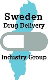 Logo for Sweden Drug Delivery Industry Group