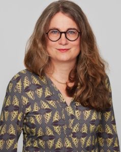 Ulrika Björkstén. Foto: Gustaf Waesterberg
