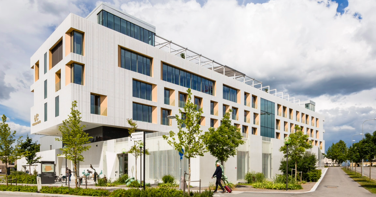Skandionkliniken i Uppsala