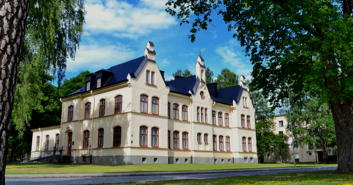 Medicinhistoriska museet Uppsala
