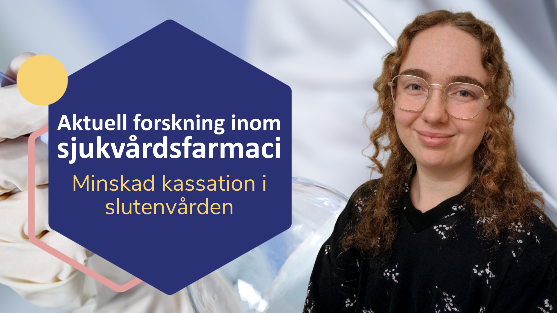 Minskad Kassation I Slutenvården