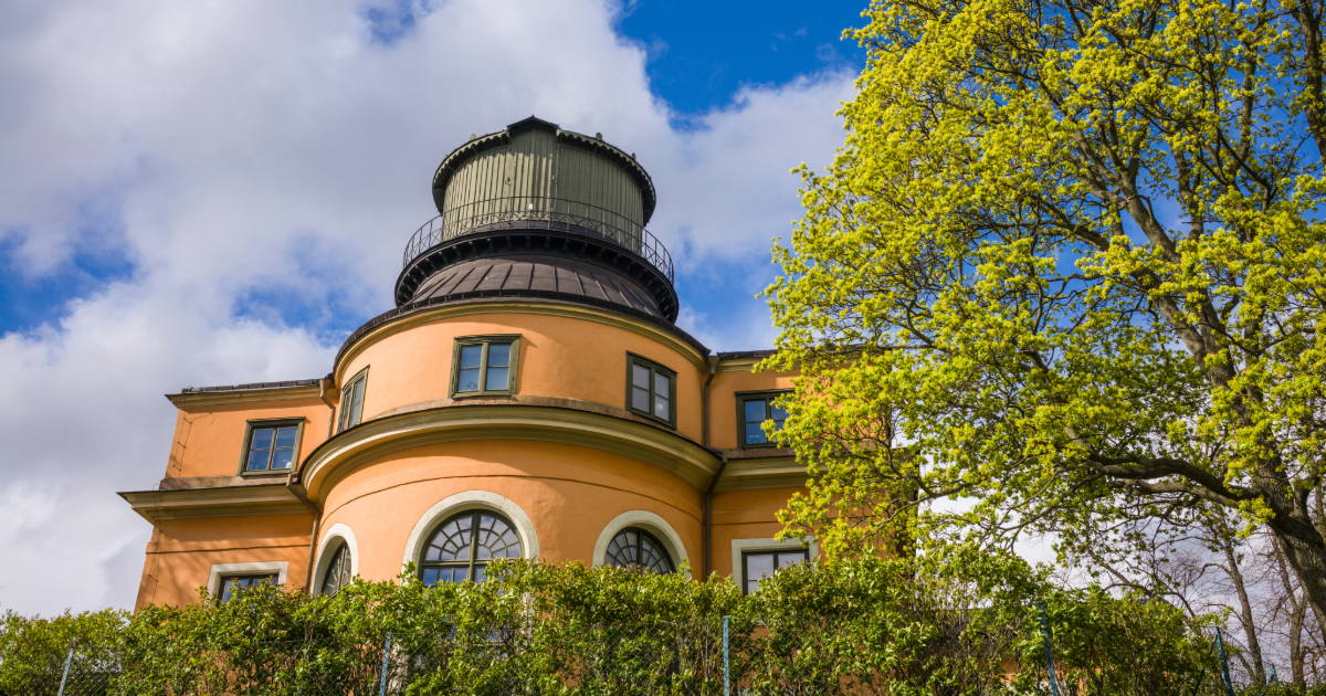 Stockholms gamla laboratorium