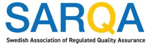 SARQAs logotyp