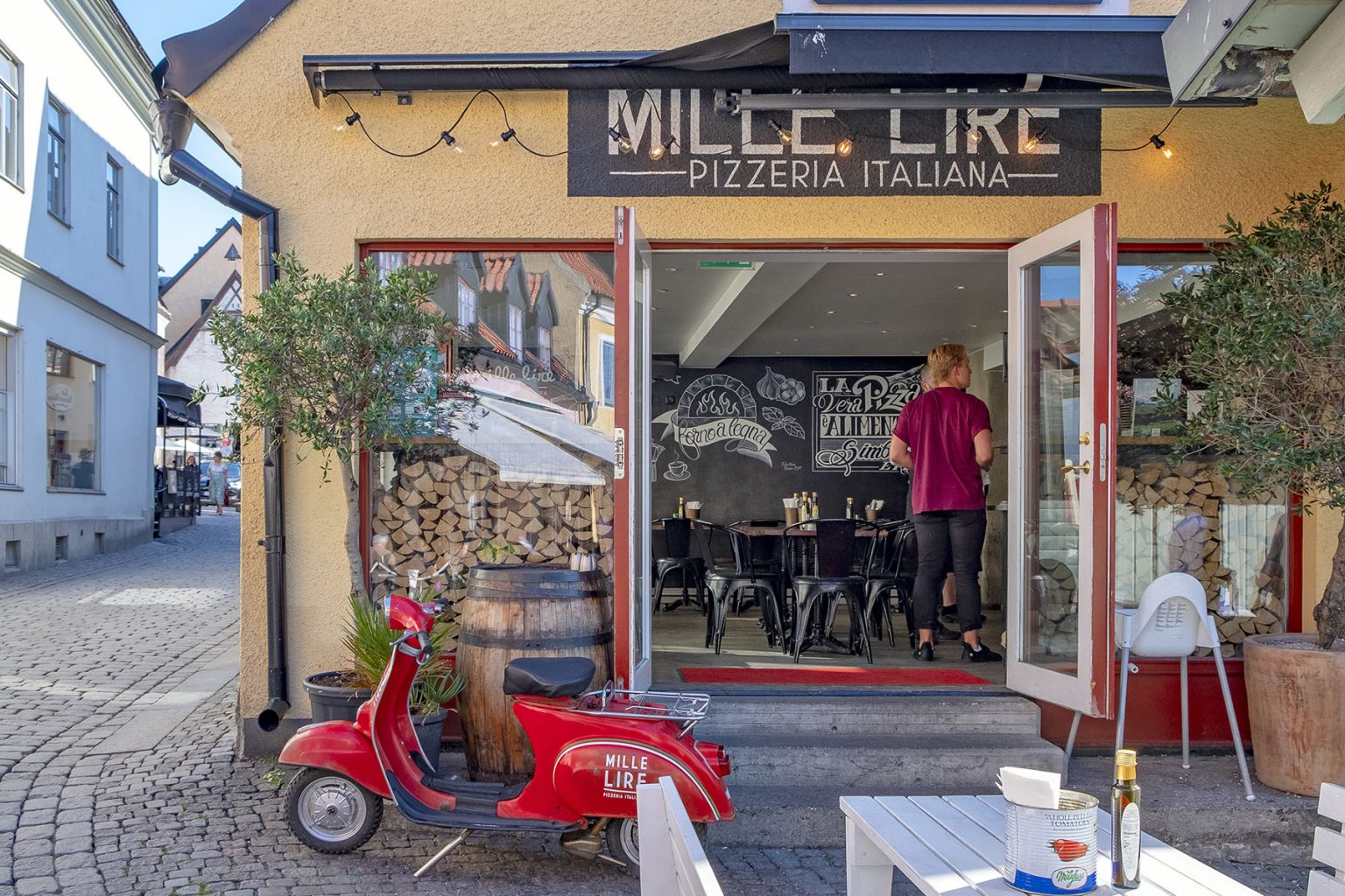 Mirra Lire i Visby